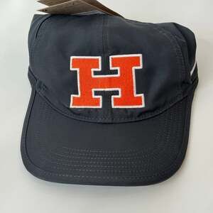 Vintage Illinois Indiana Hooters 'H' Fitted Adjustable Baseball Hat